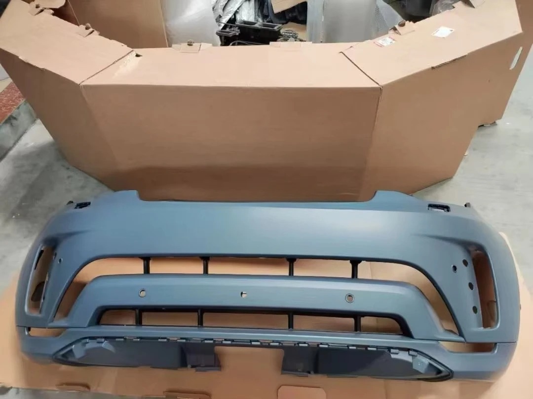 For  Discovery 5 2021- with Park Assist Holes  LR143297 Front Bumper